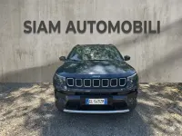 Usata Jeep Compass Limited 179 CV (131 kW) 2023 Blu SUV