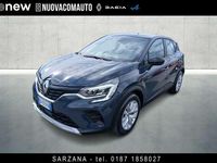 Usata Renault Captur Equilibre 91 CV (66 kW) 2023 61h blu marine SUV