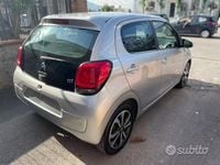 Usata Citroën C1 81 CV (59 kW) 2014 Grigio Utilitaria