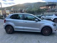 Usata VW Polo 75 CV (55 kW) 2014 Argento Berlina