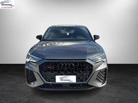 Usata Audi RS Q3 Sportback 405 CV (297 kW) 2023 Grigio SUV