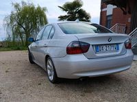 Usata BMW 320 150 CV (110 kW) 2007 Grigio Berlina