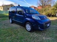 Usata Fiat Qubo Dynamic 77 CV (56 kW) 2011 Blu Monovolume