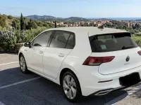 Usata VW Golf VII Style 116 CV (85 kW) 2021 Utilitaria