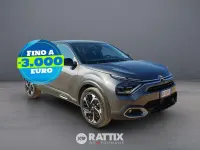 Begagnad Citroën C4 136 HK (100 kW) 2024 Grå SUV