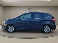 Usata Ford C-MAX Titanium 116 CV (85 kW) 2015 Grigio Monovolume