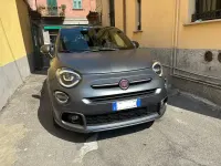 Usata Fiat 500X Sport 120 CV (88 kW) 2020 Grigio SUV