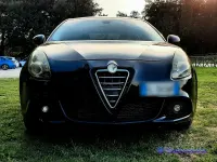 Usata Alfa Romeo Giulietta 109 CV (80 kW) 2012 Nero Utilitaria