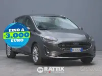Usata Ford Fiesta 125 CV (91 kW) 2022 Grigio Utilitaria