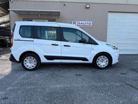 Usata Ford Transit Trend 101 CV (74 kW) 2019 Bianco Furgone
