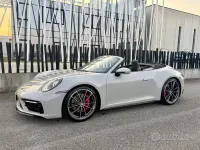 Usata Porsche 911 Carrera S Cabriolet Sport 450 CV (330 kW) 2021 Cabrio