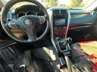 Usata Suzuki Vitara 129 CV (94 kW) 2011 Nero SUV