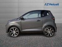 Nuova Aixam City GTO 2026 Grigio Utilitaria