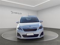 Usata Peugeot 108 Access 69 CV (50 kW) 2016 Other Utilitaria