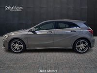 Usata Mercedes A200 Premium 136 CV (100 kW) 2018 Gray Utilitaria