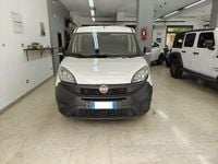 Usata Fiat Doblò Business 2020 Bianco Monovolume