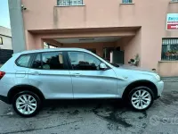 Usata BMW X3 184 CV (135 kW) 2012 Grigio SUV