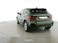 Usata Audi A1 Business 150 CV (110 kW) 2025 Verde distretto metallizzato SUV