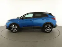 Usata Opel Grandland X Innovation 120 CV (88 kW) 2017 Blu SUV