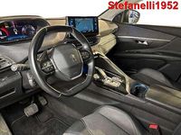 Usata Peugeot 3008 Allure 131 CV (96 kW) 2021 Blu SUV