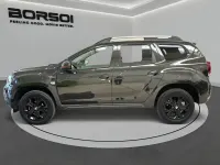 Usata Dacia Duster Extreme 101 CV (74 kW) 2022 Nero SUV