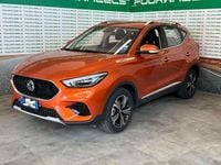 Usata MG ZS 106 CV (77 kW) 2024 Arancione SUV
