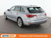 Usata Audi A4 190 CV (139 kW) 2016 Argento Station wagon