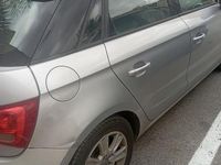Usata Audi A1 Sport 90 CV (66 kW) 2014 Grigio Utilitaria