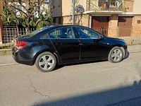 Usata Chevrolet Cruze LT 150 CV (110 kW) 2010 Nero Berlina