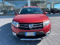 usata Dacia Sandero Stepway 1.5 dCi 8V 90CV Prestige 2013