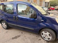 Usata Fiat Qubo Trekking 2016 Blu Monovolume