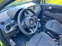 Usata Abarth 595 70th Anniversary 2019 Verde Utilitaria