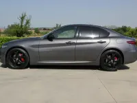 Usata Alfa Romeo Giulia Business 160 CV (117 kW) 2020 Grigio Berlina