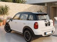 Usata Mini Countryman 2014 Bianco SUV
