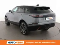 Usata Land Rover Range Rover Velar R-Dynamic 241 CV (177 kW) 2019 Grigio SUV