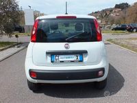 Usata Fiat Panda 85 CV (62 kW) 2020 Bianco Utilitaria