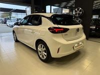 Usata Opel Corsa Elegance 75 CV (55 kW) 2023 Bianco Berlina