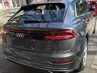 Usata Audi Q8 340 CV (250 kW) 2021 Grigio SUV