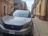 Usata Peugeot 3008 120 CV (88 kW) 2017 Grigio SUV