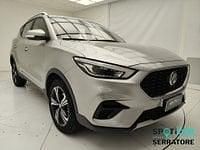 Usata MG ZS Comfort 106 CV (77 kW) 2024 Argento SUV