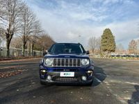 usata Jeep Renegade 1.6 MJet 120cv Limited