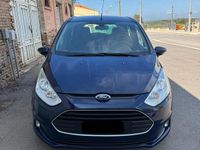 Usata Ford B-MAX Business Edition 95 CV (69 kW) 2014 Blu Monovolume