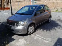 Usata Toyota Yaris Sol 87 CV (63 kW) 2003 Utilitaria