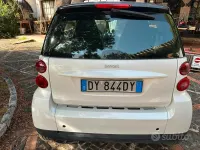 Usata Smart ForTwo Coupé Passion 71 CV (52 kW) 2009 Bianco Coupé