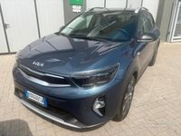 Usata Kia Stonic GT-Line 101 CV (74 kW) 2021 Blu SUV