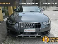 Usata Audi A4 Allroad Business Plus 190 CV (139 kW) 2014 Grigio Station wagon