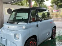Usata Citroën AMI 2022 Grigio Utilitaria