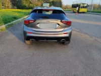 Usata Infiniti Q30 109 CV (80 kW) 2016 Grigio Berlina