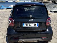 Usata Smart ForTwo Coupé Brabus 109 CV (80 kW) 2017 Nero Coupé