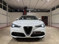 Usata Alfa Romeo Stelvio Business 160 CV (117 kW) 2021 Bianco SUV